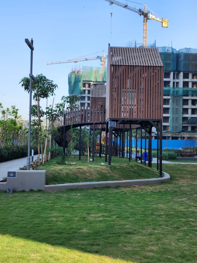 Garden, dahisar east 1.5 Bedroom 515 Sq.Ft. Apartment In Dahisar East Mumbai 9064482