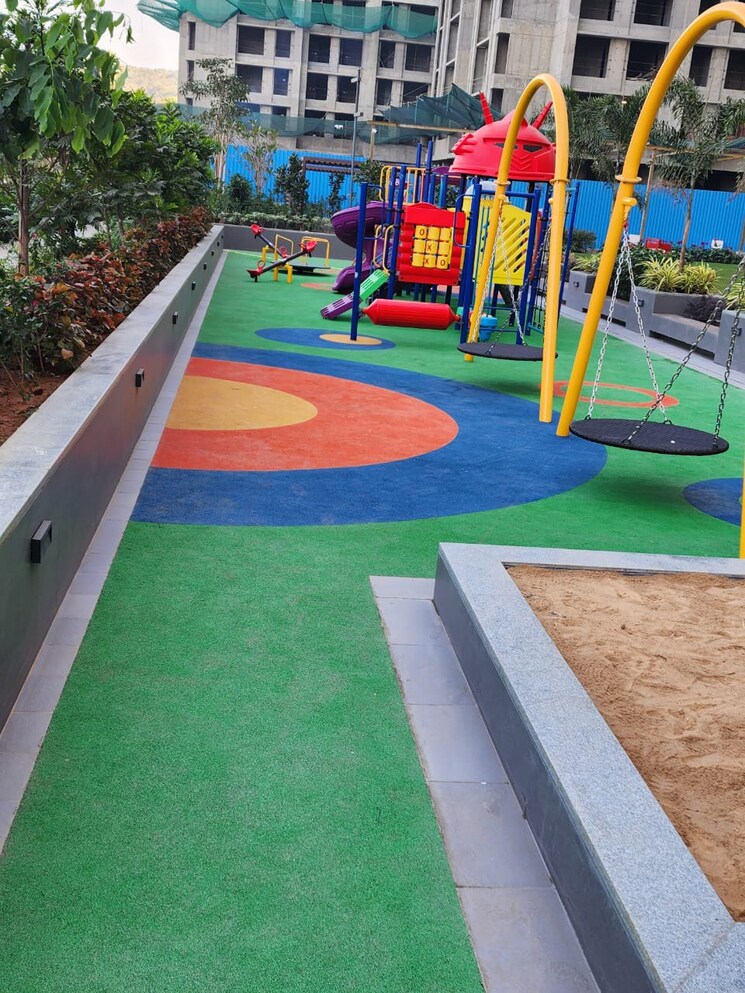 Garden, dahisar east 1.5 Bedroom 515 Sq.Ft. Apartment In Dahisar East Mumbai 9064482