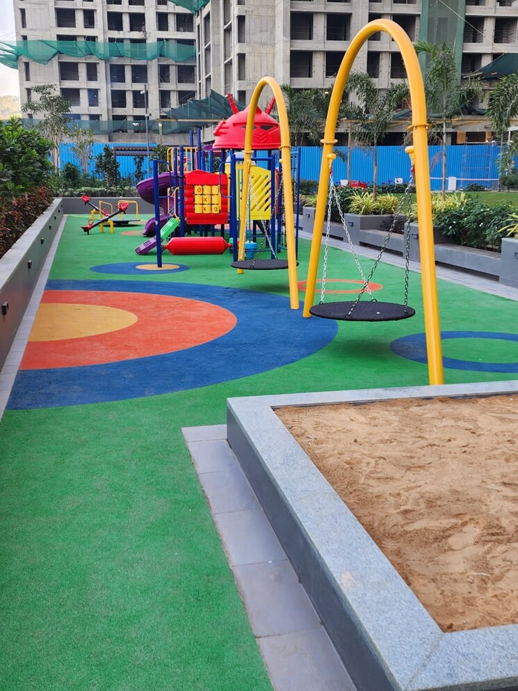 Garden, dahisar east 1.5 Bedroom 515 Sq.Ft. Apartment In Dahisar East Mumbai 9064482