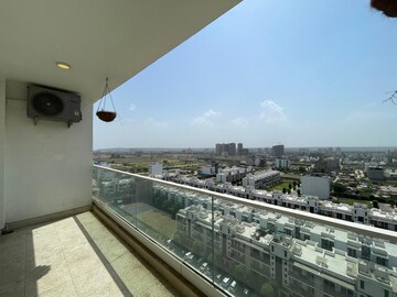 Balcony in 1 BHK Apartment at Central Park 3 The Room, Sohna Sector 33 – for Sale