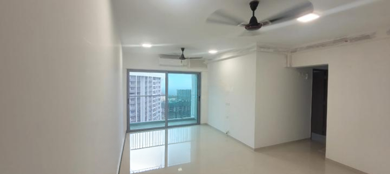 3 BHK Apartment For Rent in Kalpataru Immensa