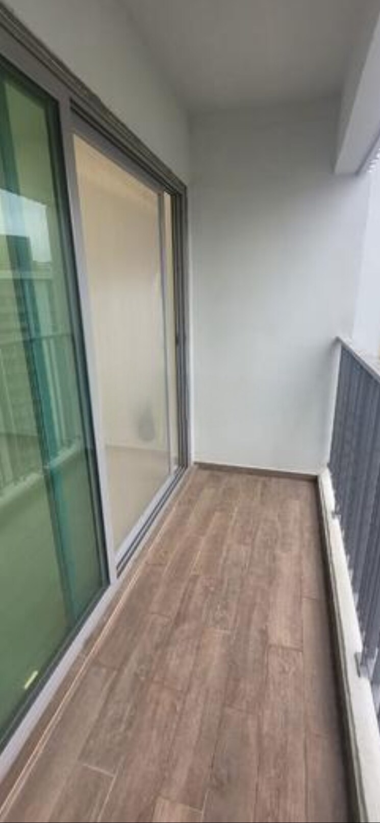 Balcony, kalpataru-immensa 3 Bedroom 1450 Sq.Ft. Apartment In Kolshet Road Thane 9064523