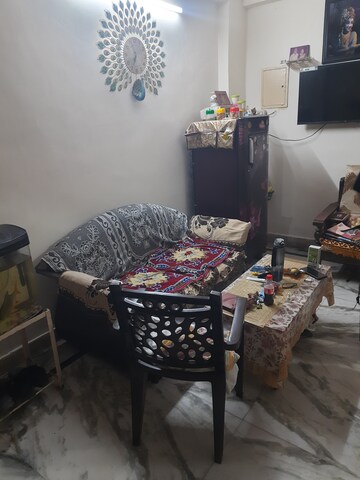 Living Room in 2 BHK Apartment at Gaur City 2 - 14th Avenue, Sector 16c Greater Noida – for Rent