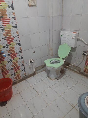 Bathroom in 2 BHK Apartment at Gaur City 2 - 14th Avenue, Sector 16c Greater Noida – for Rent