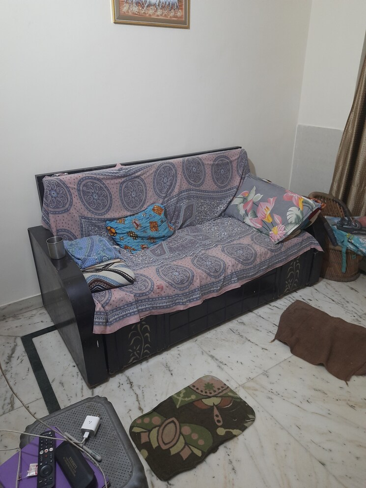 Living Room, gaur-city-2-14th-avenue 2 Bedroom 1040 Sq.Ft. Apartment In Sector 16c Greater Noida Greater Noida 9064514