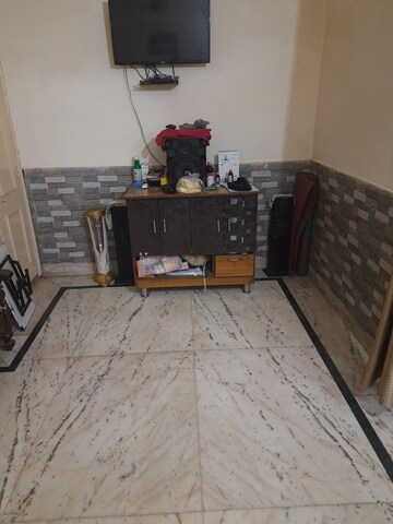Living Room in 2 BHK Apartment at Gaur City 2 - 14th Avenue, Sector 16c Greater Noida – for Rent