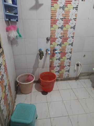 Bathroom in 2 BHK Apartment at Gaur City 2 - 14th Avenue, Sector 16c Greater Noida – for Rent