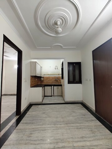 Building Lobby in 1 BHK Builder Floor at Govindpuri – for Rent