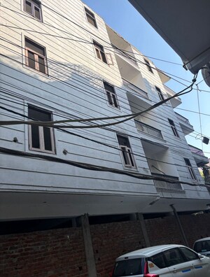 3.5 BHK Apartment – Exterior View View at Jawahar Park - for Sale