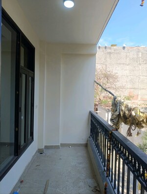 Balcony in 3.5 BHK Apartment at Jawahar Park – for Sale