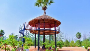  Plot – Exterior View View at Bhongiri Warangal Highway - for Sale