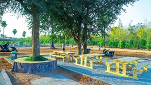  Plot – Exterior View View at Bhongiri Warangal Highway - for Sale