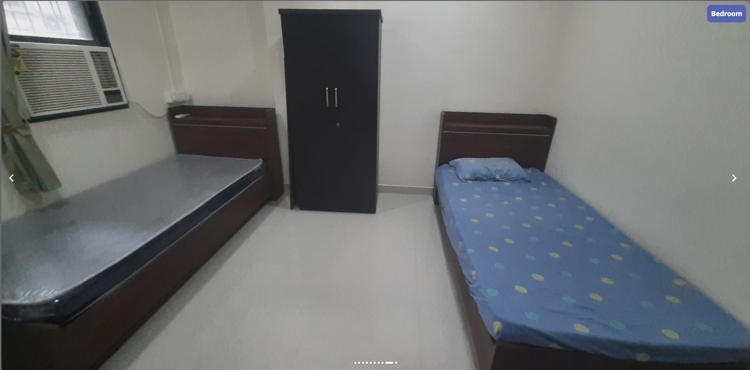 Pg For Rent in Om Mangal Maruthi Chs