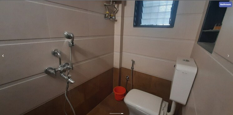Bathroom, airoli sector 6 Pg For Boys In Airoli Sector 6 9064529