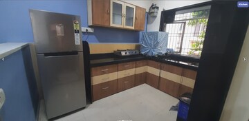 Kitchen in  Pg at Airoli Sector 6 – for Rent
