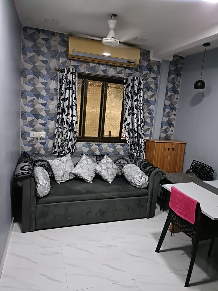 Living Room, cecilia-apartment 1 Bedroom 280 Sq.Ft. Apartment In Bandra West Mumbai 9054212