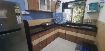 Kitchen in  Pg at Airoli Sector 6 – for Rent