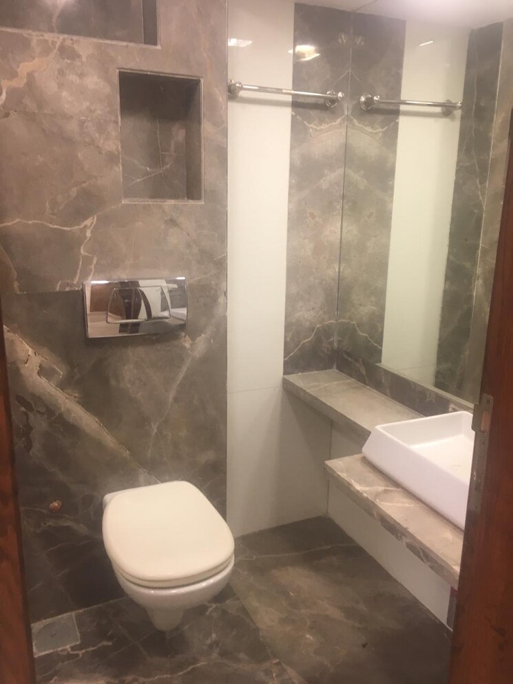 Bathroom, palazzo-apartment 4 Bedroom 1800 Sq.Ft. Apartment In Santacruz West Mumbai 9064541