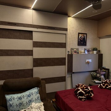 Furnished Amenities in 2 BHK Apartment at VR Bhoomi Acres G Wing, Hiranandani Estate – for Rent
