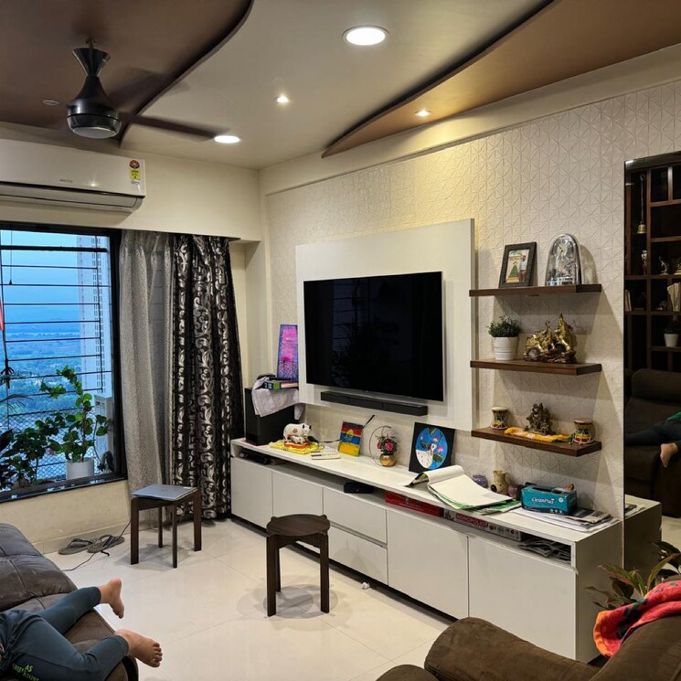 Living Room, vr-bhoomi-acres-g-wing 2 Bedroom 670 Sq.Ft. Apartment In Hiranandani Estate Thane 9064552