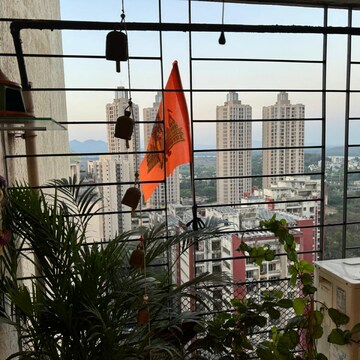 2 BHK Apartment – Exterior View View at VR Bhoomi Acres G Wing, Hiranandani Estate - for Rent