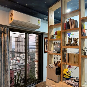 Gym in 2 BHK Apartment at VR Bhoomi Acres G Wing, Hiranandani Estate – for Rent