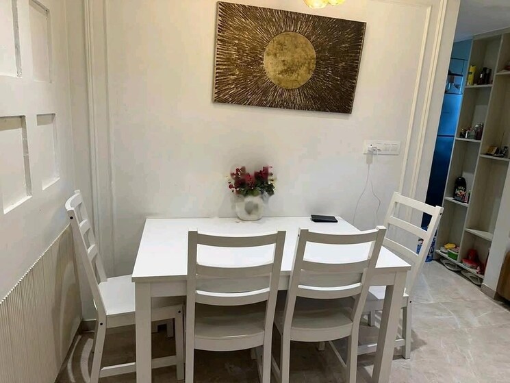 Dining area, hiranandani-highland 1 Bedroom 377 Sq.Ft. Apartment In Powai Mumbai 9064549