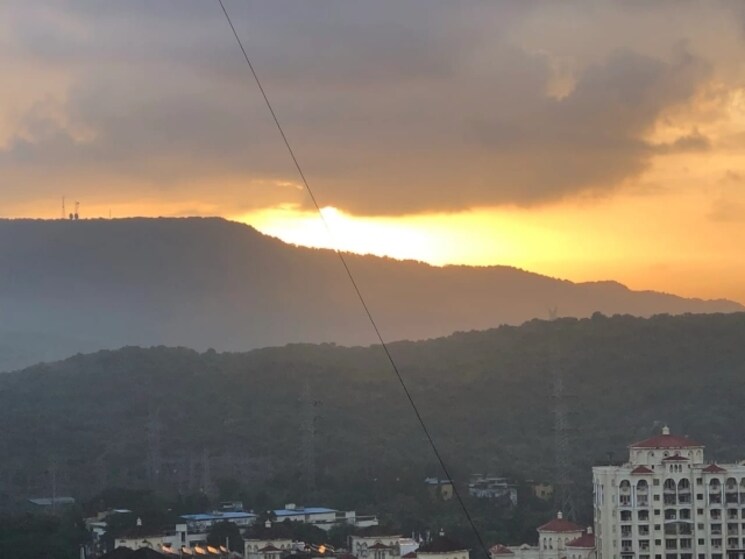 Exterior View, kandivali east 2.5 Bedroom 897 Sq.Ft. Apartment In Kandivali East Mumbai 9064559