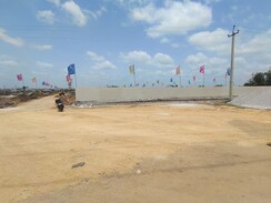 Plot For Sale in LB Nagar