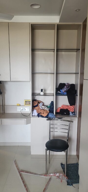 Furnished Amenities in 1 BHK Apartment at Chandak Nishchay, Borivali East – for Sale