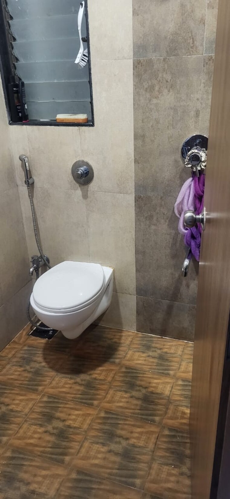 Bathroom, chandak-nishchay 1 Bedroom 396 Sq.Ft. Apartment In Borivali East Mumbai 9064582