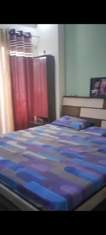 Bedroom in 2.5 BHK Apartment at Samridhi Grand Avenue, Tech Zone 4 Greater Noida – for Rent