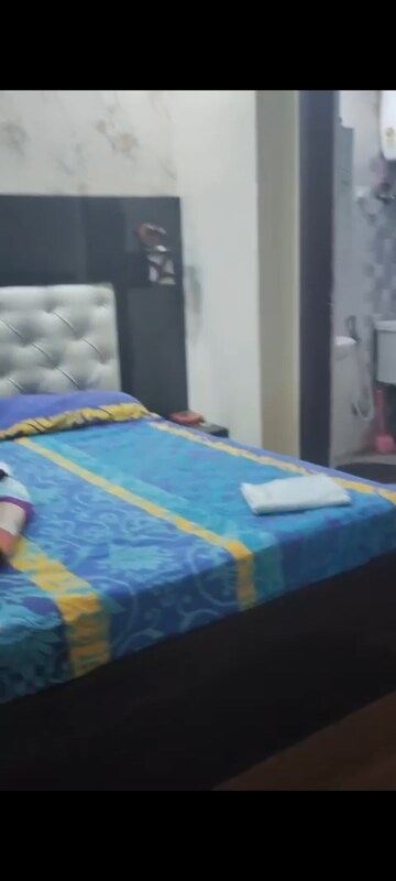 Master Bedroom in 2.5 BHK Apartment at Samridhi Grand Avenue, Tech Zone 4 Greater Noida – for Rent