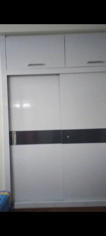 Cupboard in 2.5 BHK Apartment at Samridhi Grand Avenue, Tech Zone 4 Greater Noida – for Rent