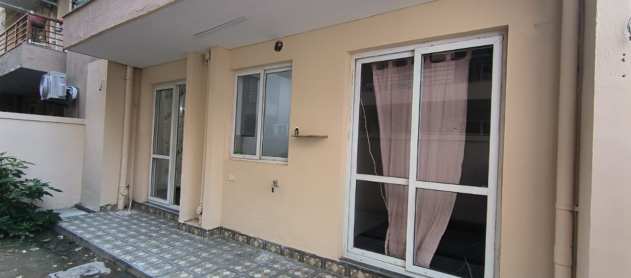 3 BHK + Pooja Room Builder Floor For Rent in BPTP Parkland Pride