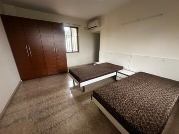 Bedroom in 3 BHK Apartment at Kalyani Nagar – for Rent
