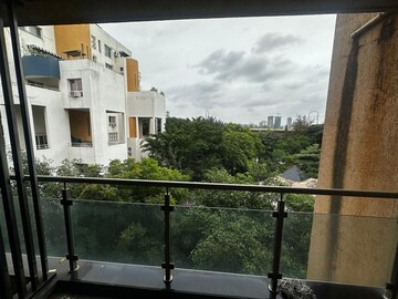 3 BHK Apartment – Exterior View View at Kalyani Nagar - for Rent