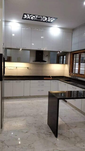 Kitchen in 2 BHK Apartment at Siri Mahagiri Heights, Lb Nagar – for Sale