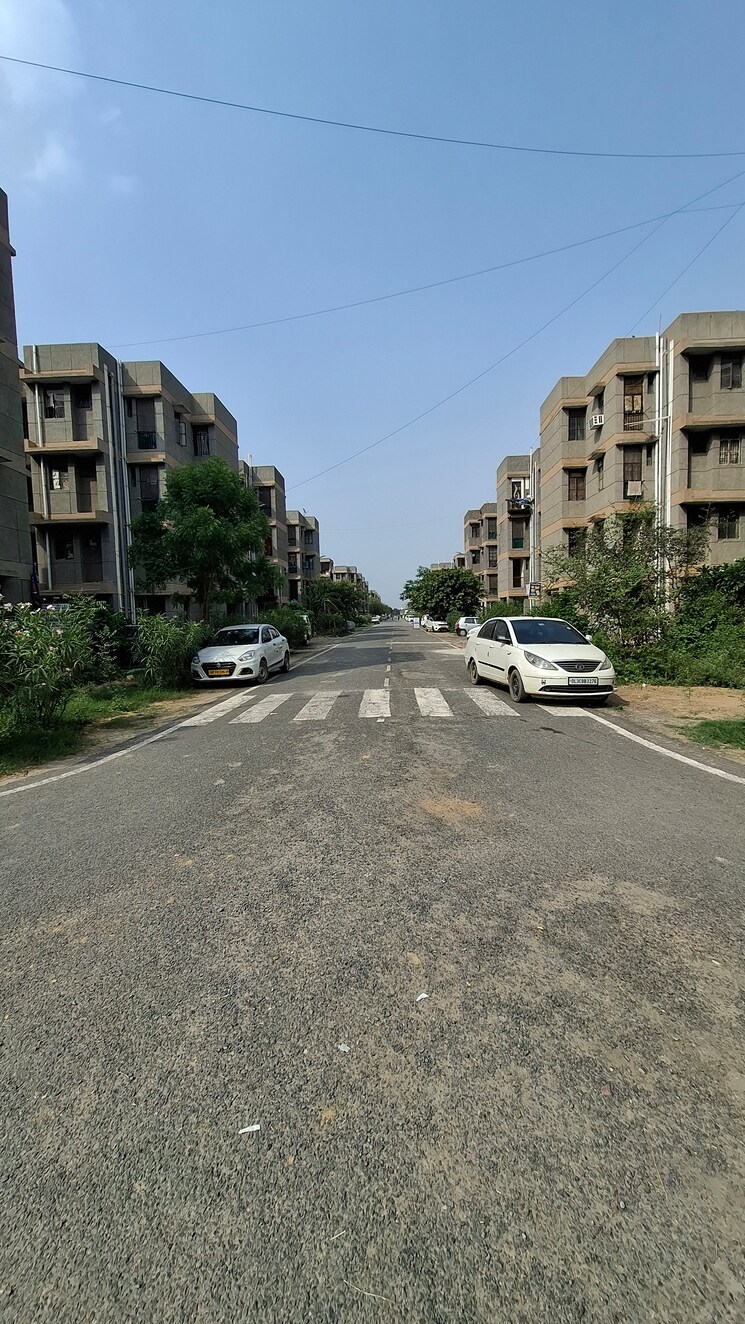 Exterior View, sector 10 greater noida 1.5 Bedroom 30 Sq.Yd. Apartment In Sector 10 Greater Noida Greater Noida 9064601