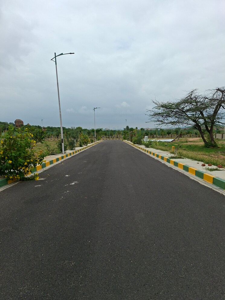 Exterior View, ibrahimpatnam  167 Sq.Yd. Plot In Ibrahimpatnam Hyderabad 9064602