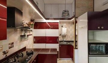 Kitchen in 4 BHK Independent House at Kalkere – for Sale