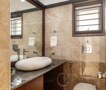 Attached Bathroom in 4 BHK Independent House at Kalkere – for Sale