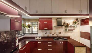 Kitchen in 4 BHK Independent House at Kalkere – for Sale