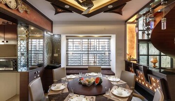 Living Room in 4 BHK Independent House at Kalkere – for Sale