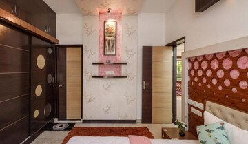 Bedroom in 4 BHK Independent House at Kalkere – for Sale