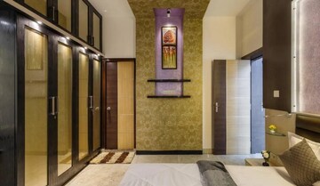 Master Bedroom in 4 BHK Independent House at Kalkere – for Sale
