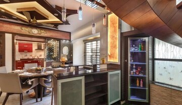 Kitchen in 4 BHK Independent House at Kalkere – for Sale