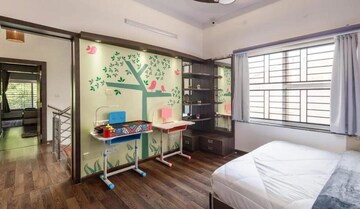 Bedroom in 4 BHK Independent House at Kalkere – for Sale