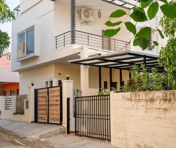4 BHK Independent House – Exterior View View at Kalkere - for Sale