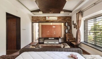 Living Room in 4 BHK Independent House at Kalkere – for Sale